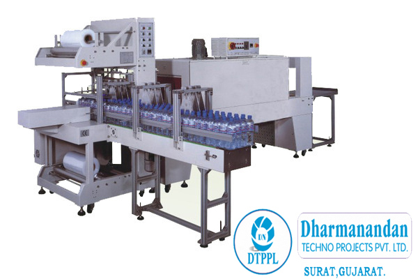 Full Automatic Packaged Water Plant