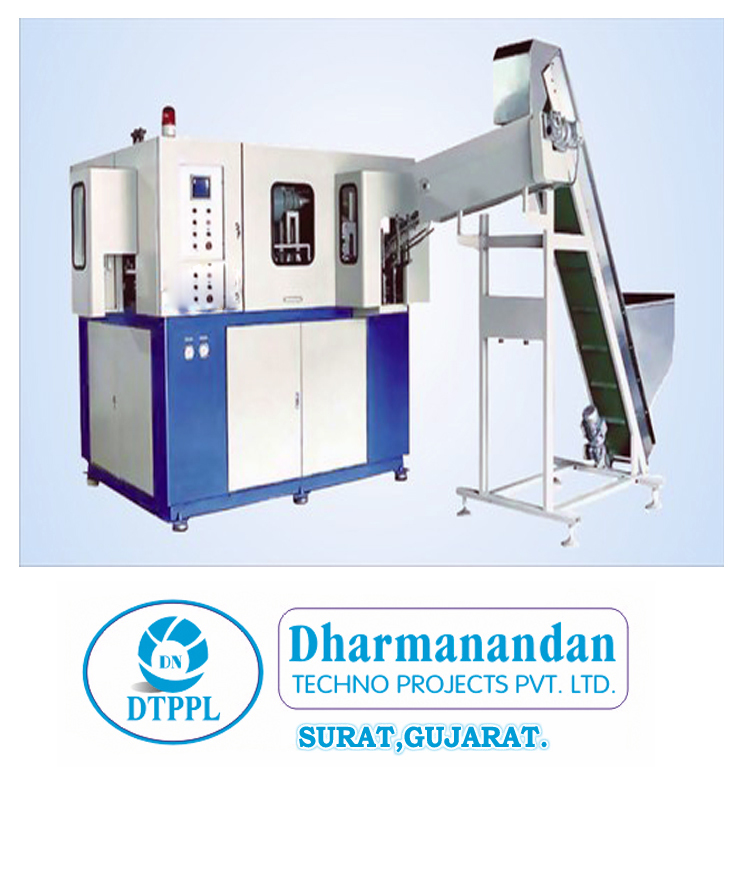 Full Automatic Packaged Water Plant