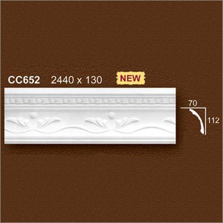 2440x130 डिज़ाइनर कॉर्निस