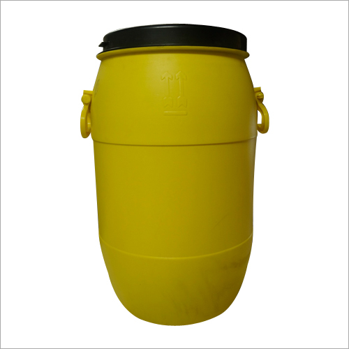Open Top Drum