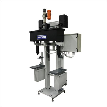 अर्ध स्वचालित संक्षारक उत्पादों को भरने की मशीन