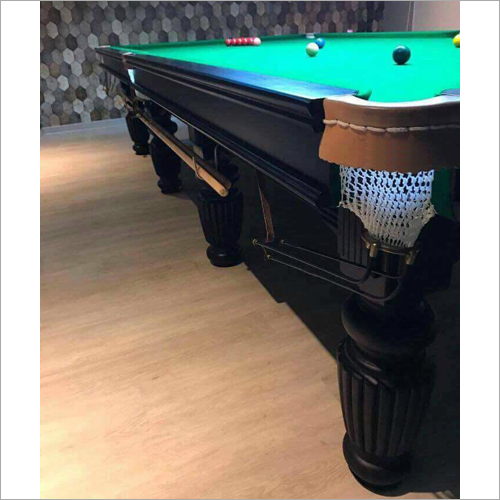 Full Size Pool Table