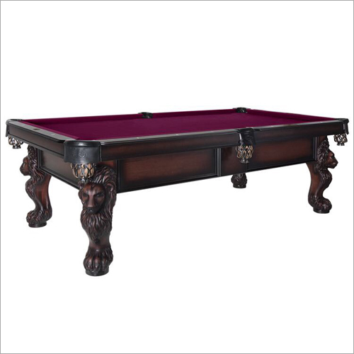 Home Pool Table