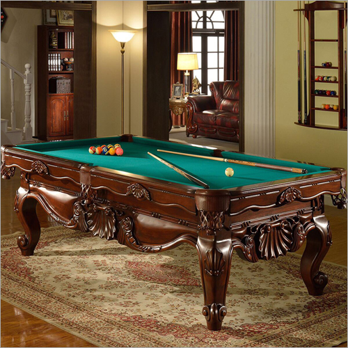 Mini Pool Table