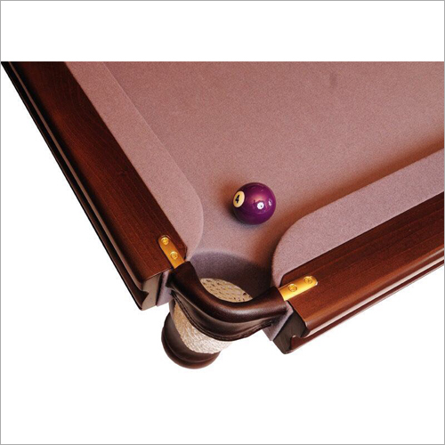 Pool Table Corners