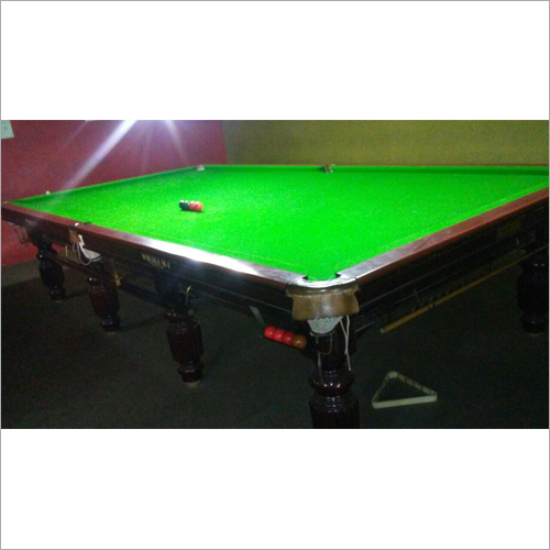 Billiard Snooker Table