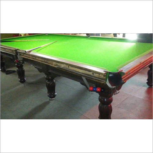 Billiard Snooker Table