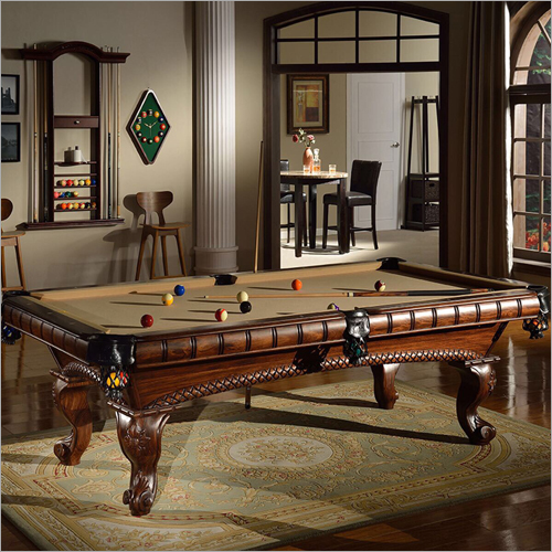 Billiards Table