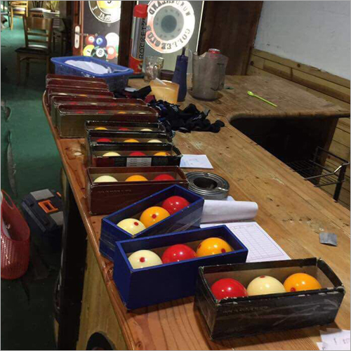Pool Balls