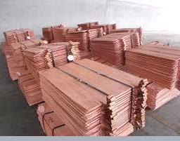 Copper Cathode - High Purity 99.99% - Versatile Electrical Conductivity, Excellent Corrosion Resistance, Eco-Friendly Production