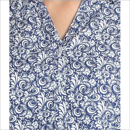 Ladies Printed Shirt
