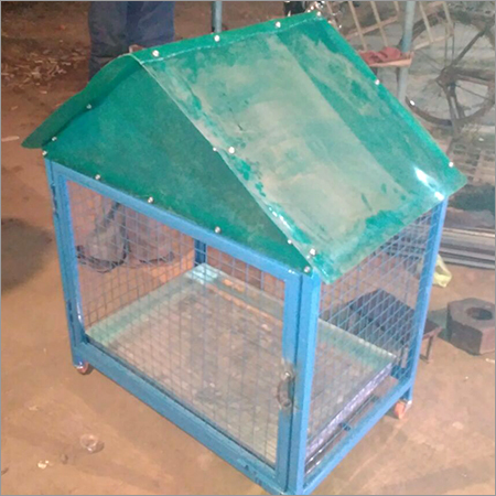 एमएस स्मॉल केज ऑफ एनिमल