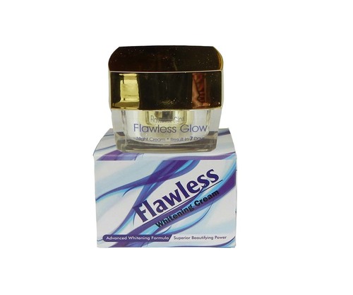 Flawless Advanced Skin Whitening Cream