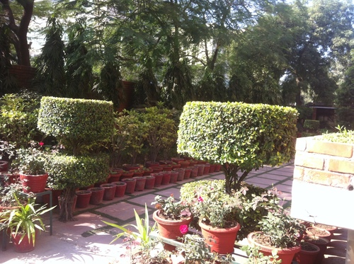 बागवानी विकास कार्य