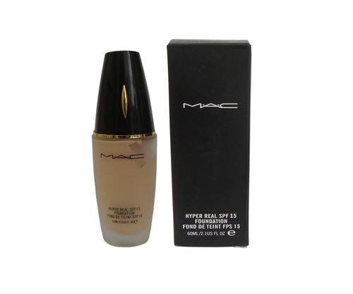 MAC Hyper Real SPF 15 Foundation 60Ml