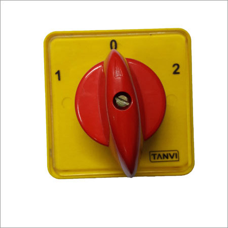 घूर्णन कैम स्विच