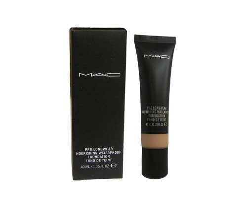 MAC Pro Longwear Nourishing Water Proof Foundation De Teint 40 Ml