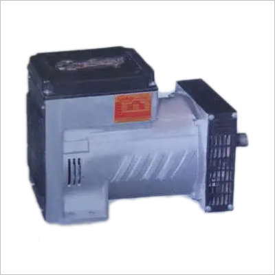 Aluminium Body Copper Wound AC Alternator