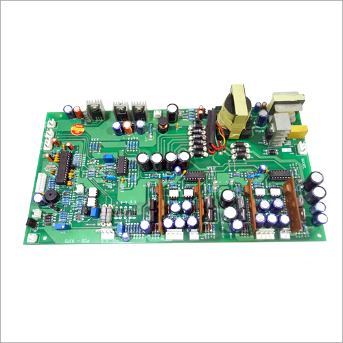 Battery Charger Card