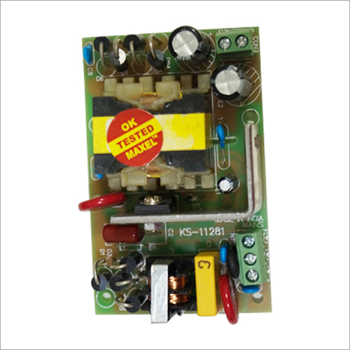 एलईडी चालक कार्ड