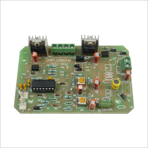 Street Light DC Driver Card