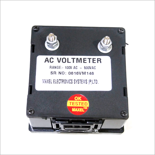 Digital AC Voltmeter