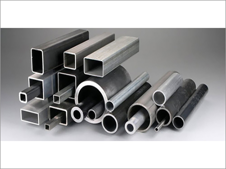 SS Square Pipes - Stainless Steel, Customizable Length and Wall Thickness, Polished Finish | Robust Nature, Excellent Performance, Rich Quality