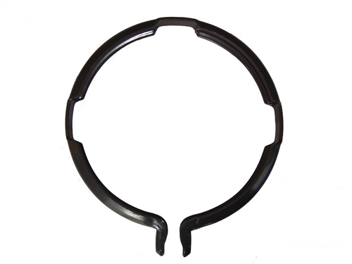 ब्लैक ब्रेक चैम्बर ब्रैकेट (टीवीएस) रियर