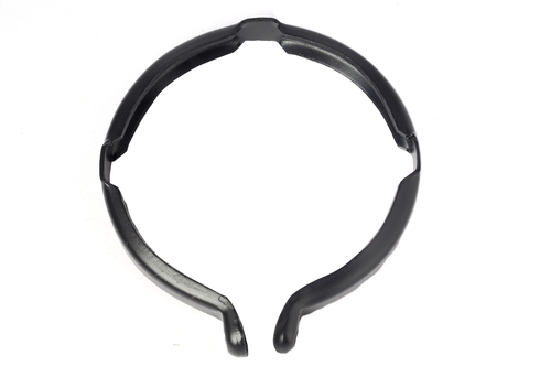 ब्लैक ब्रेक चैंबर ब्रैकेट (रियर) 340 डायफार्म