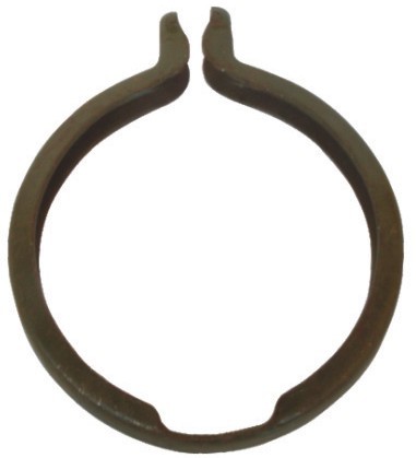 खाकी ब्रेक चैंबर ब्रैकेट (फ्रंट)