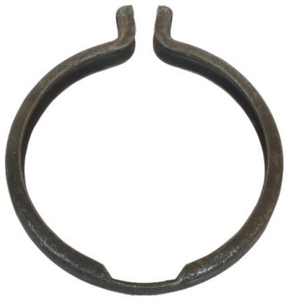 सिल्वर ब्रेक चैंबर ब्रैकेट (रियर)