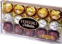 फेरेरो रोचर चॉकलेट