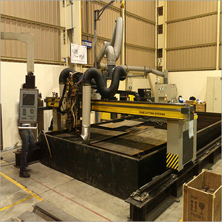 Fume Extraction System - Air-Cooled Design | Efficient Particle Filtration and Safe Operation