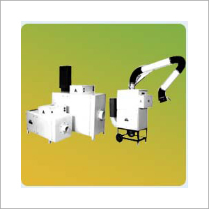 फ्यूम एक्सट्रैक्टर्स