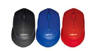 M331 Silent Plus Mice Application: For Home & Office Use