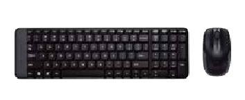 MK220 Wireless Combo & Keyboard