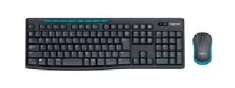 MK275 Wireless Combo