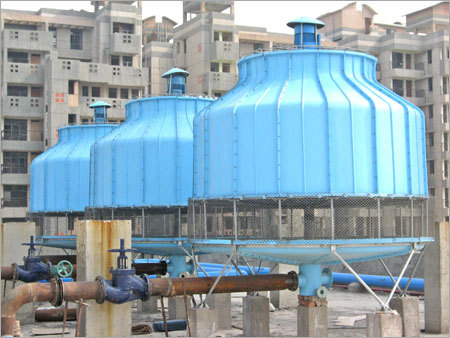 FRP Cooling Tower