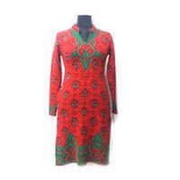 Winter Designer Woolen Kurti