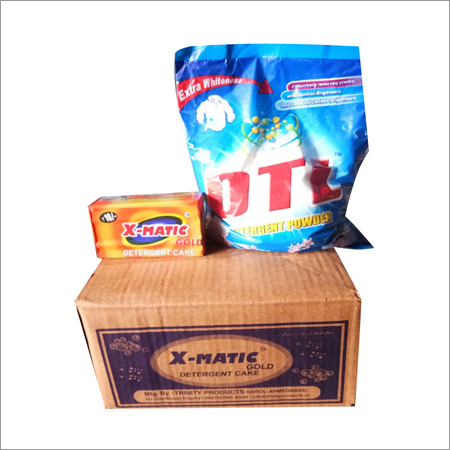 डिटर्जेंट वाशिंग पाउडर
