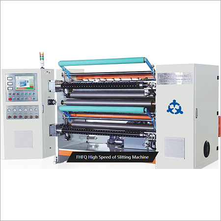 High Speed Slitting Machine Warranty: 1 Year