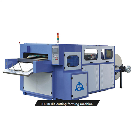 हाई स्पीड ऑटोमैटिक रील डाई कटिंग मशीन