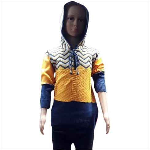 ऊन के डिज़ाइनर स्वेटर