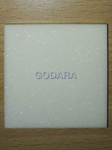 Diamond White Acrylic Solid Surface Sheet