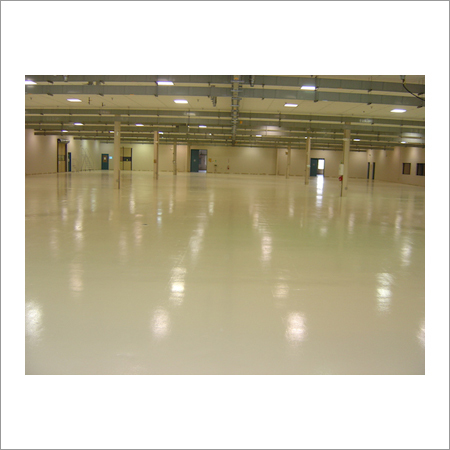 Antistatic Flooring