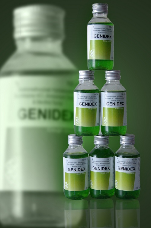 खांसी की सिरप