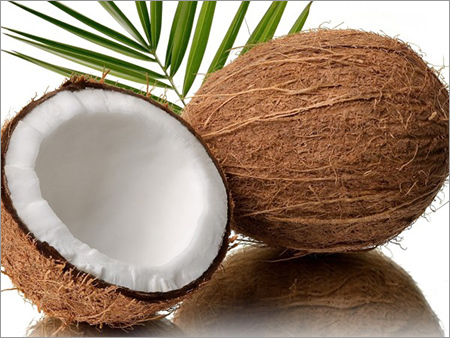 Husked Mature Coconut