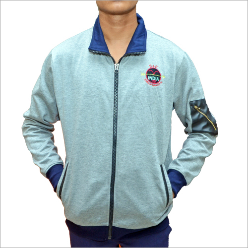 डिजाइनर स्वेट जैकेट