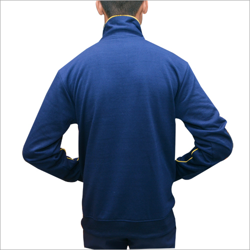 Customized Sweat Jacket