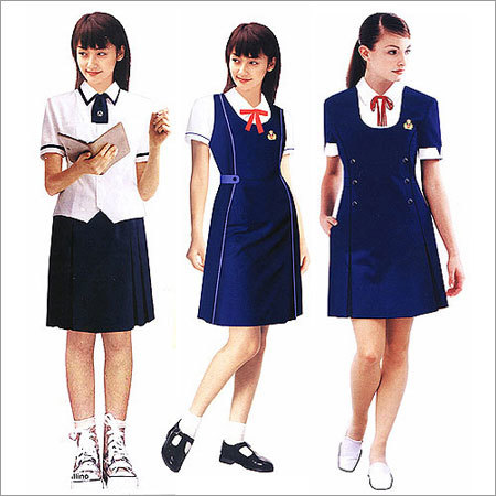 School Summer Uniforms - Pure Cotton, Multiple Sizes, Navy Blue | Comfortable, Durable, Breathable, Stylish, Machine Washable, Customizable